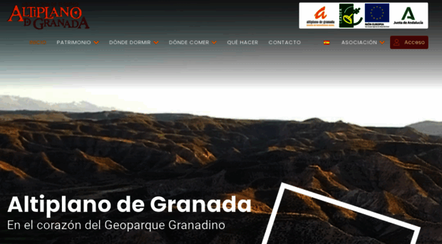 granadaaltiplano.org