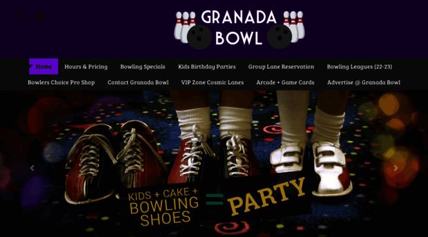 granadabowl.com