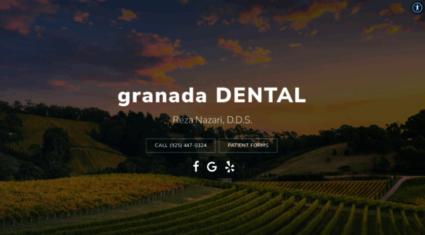 granadadental.com