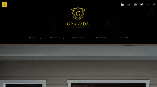 granadadoors.com