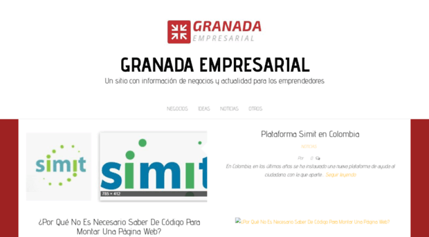 granadaempresarial.com