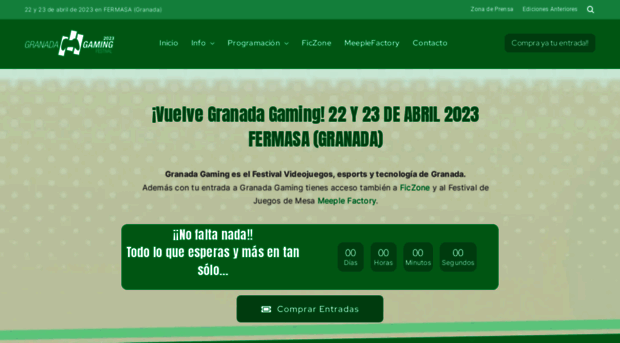 granadagaming.com