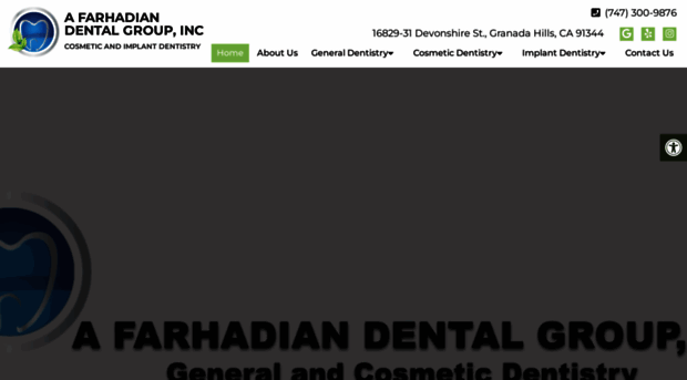 granadahillsdds.com