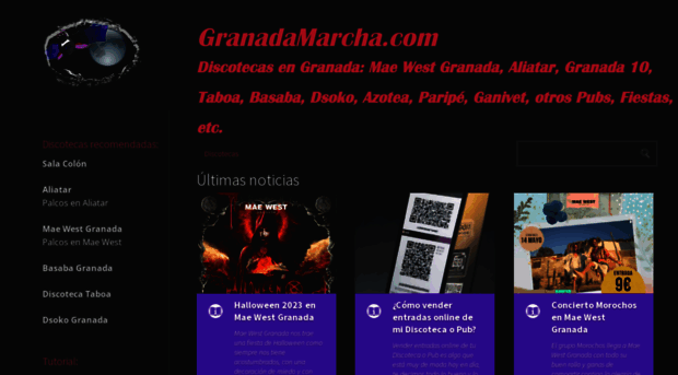 granadamarcha.com