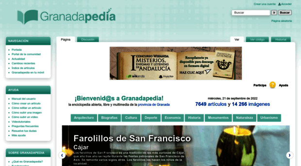 granadapedia.wikanda.es