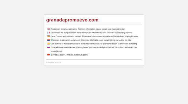 granadapromueve.com