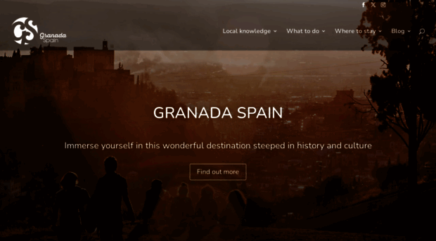 granadaspain.co.uk