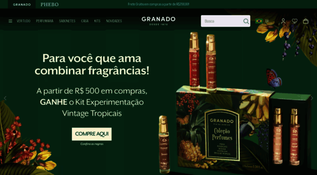 granado.com.br