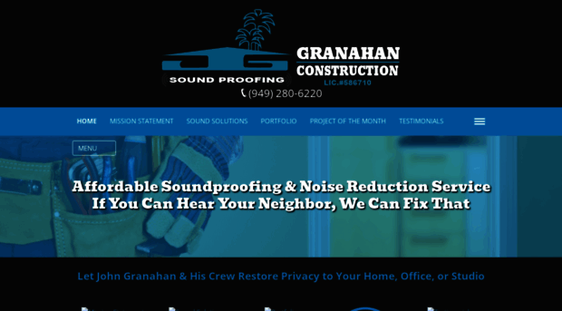 granahanconstruction.com