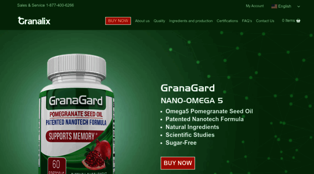 granalix.com