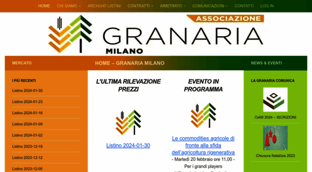 granariamilano.org