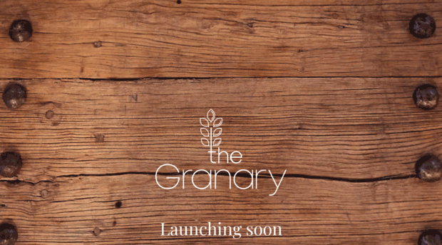 granary.co.za