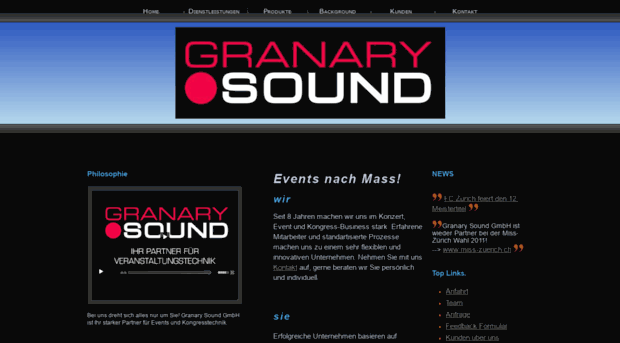 granarysound.ch