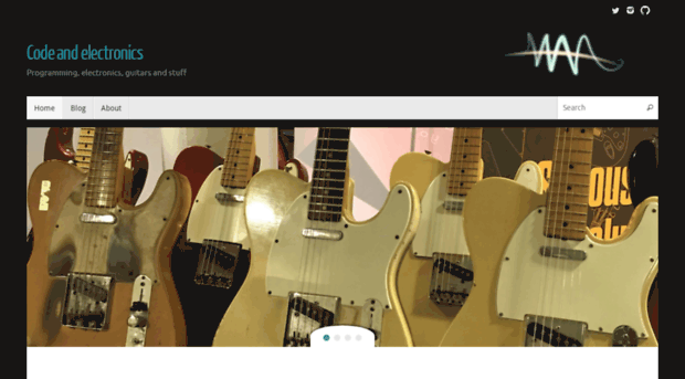 granatguitar.com