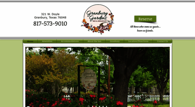 granburygardens.com