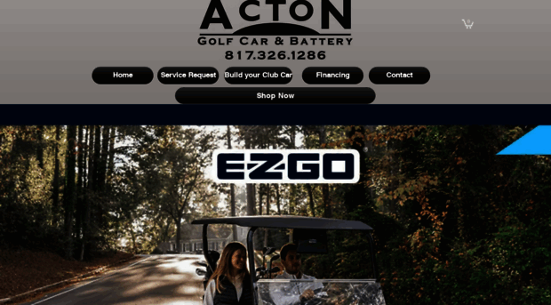granburygolfcarts.com