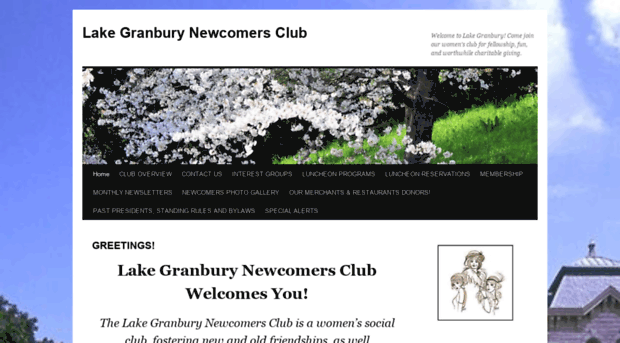 granburynewcomers.org