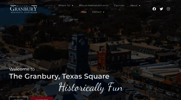 granburysquare.com