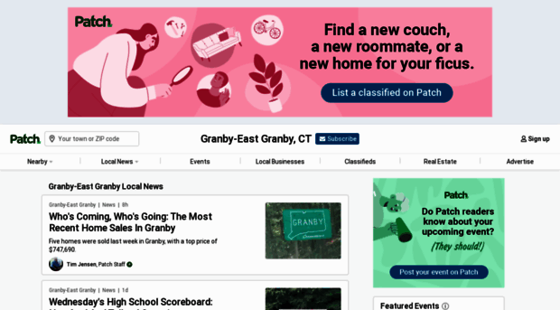 granby-eastgranby.patch.com