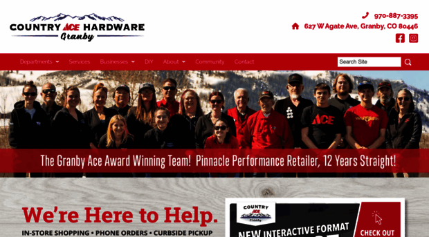 granbyace.com