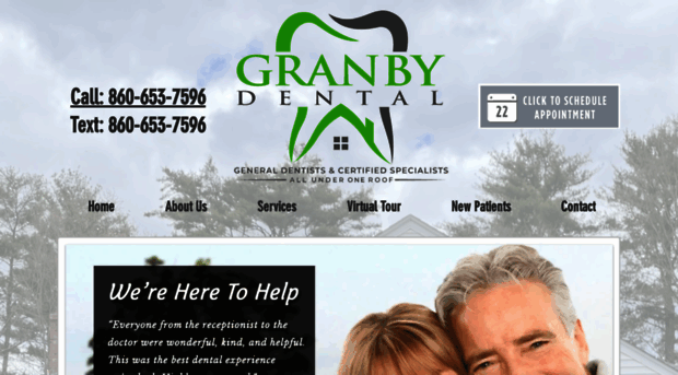 granbydental.com