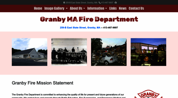 granbyfire.org