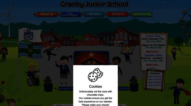 granbyjuniorschool.co.uk