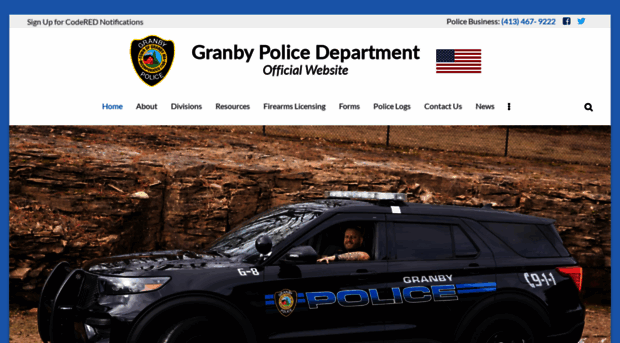 granbypd.org