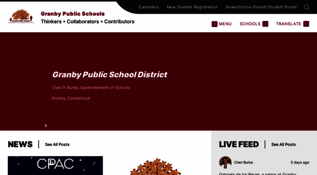 granbyschools.org