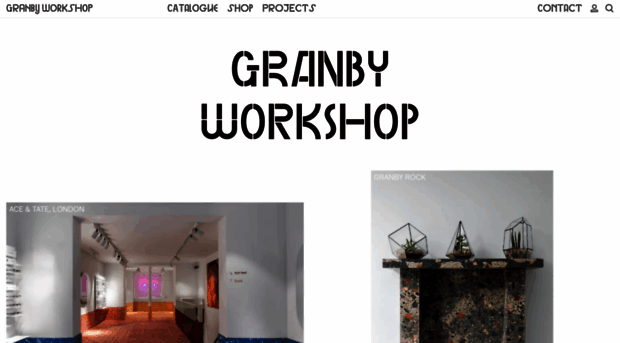 granbyworkshop.co.uk