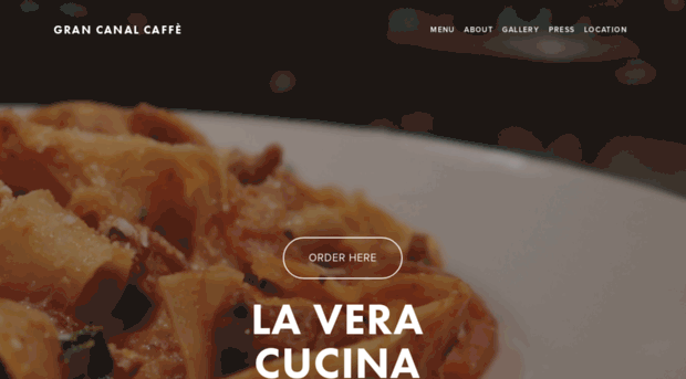 grancanalcaffe.com