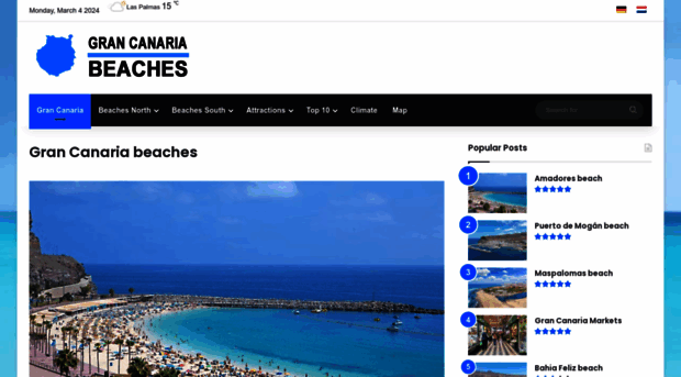 grancanaria-beaches.com