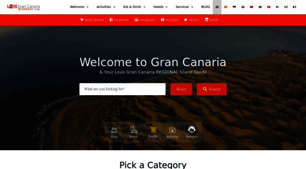 grancanariaregional.com