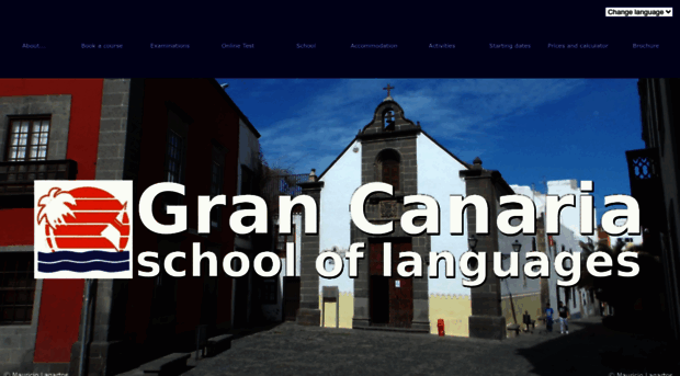 grancanariaschool.com