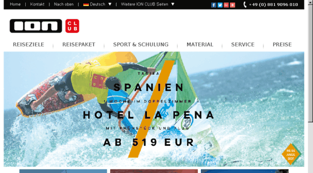 grancanariasurf.com