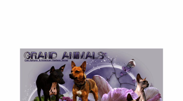 grand-animals.com