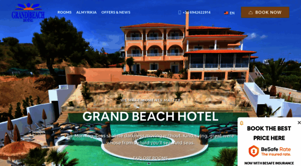 grand-beach-hotel.gr