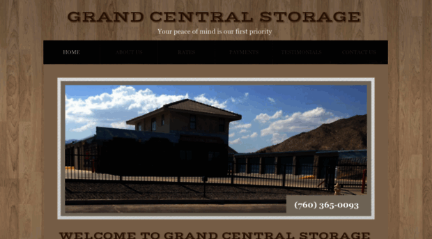 grand-centralstorage.com