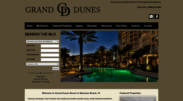 grand-dunes.com