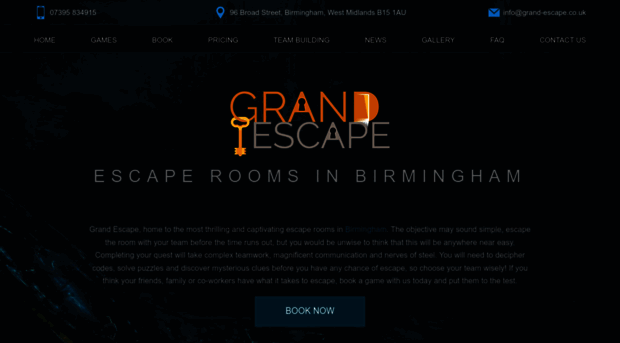 grand-escape.co.uk