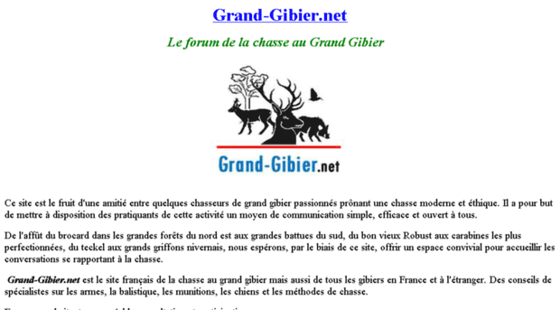 grand-gibier.net