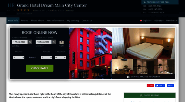grand-hotel-dream.h-rez.com
