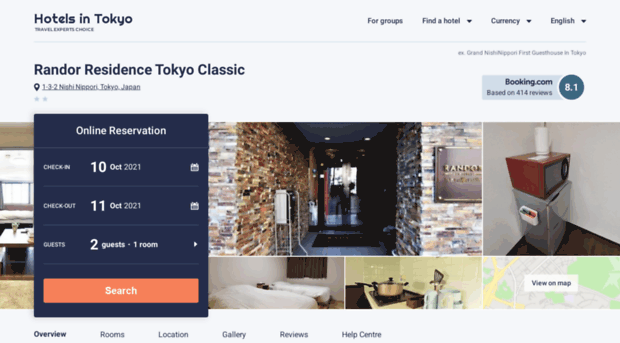 grand-nishi-nippori-first-guesthouse-in-tokyo.hotels-tokyo-jp.com
