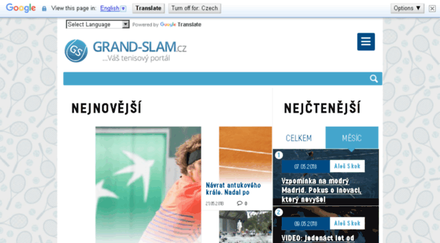 grand-slam.cz