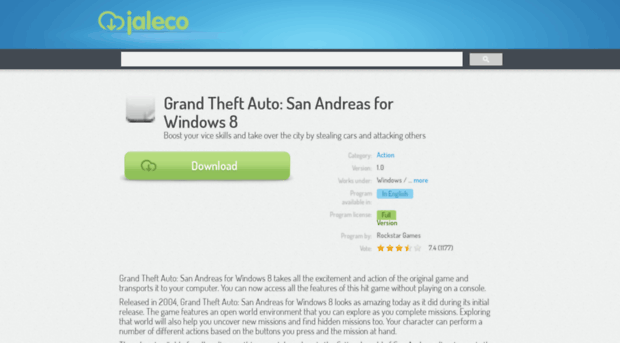 grand-theft-auto-san-andreas-windows-8.jaleco.com