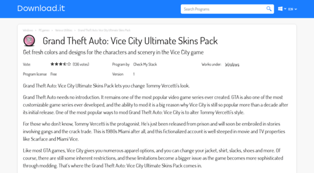 grand-theft-auto-vice-city-ultimate-skins-pack.jaleco.com