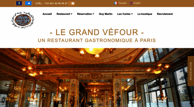 grand-vefour.com