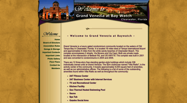 grand-venezia.com