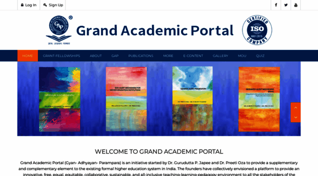 grandacademicportal.education