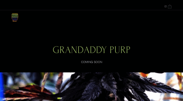 grandaddypurp.com